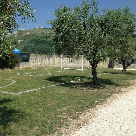 B&B River Ascoli Piceno Exterior foto