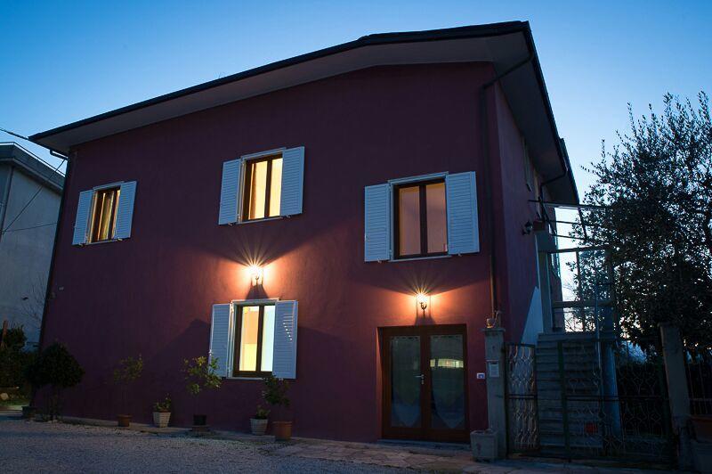 B&B River Ascoli Piceno Exterior foto