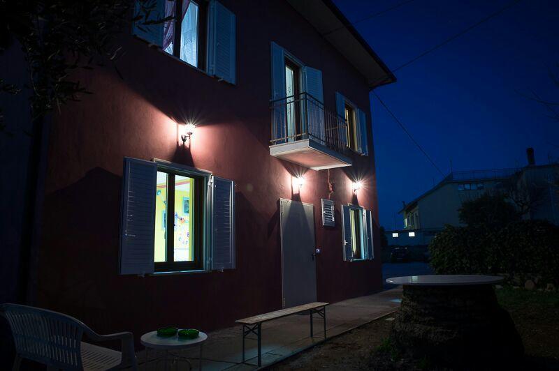B&B River Ascoli Piceno Exterior foto