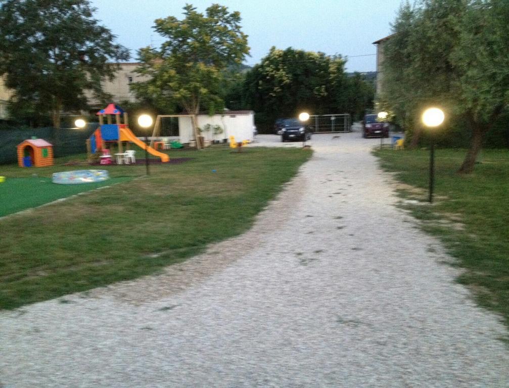 B&B River Ascoli Piceno Exterior foto