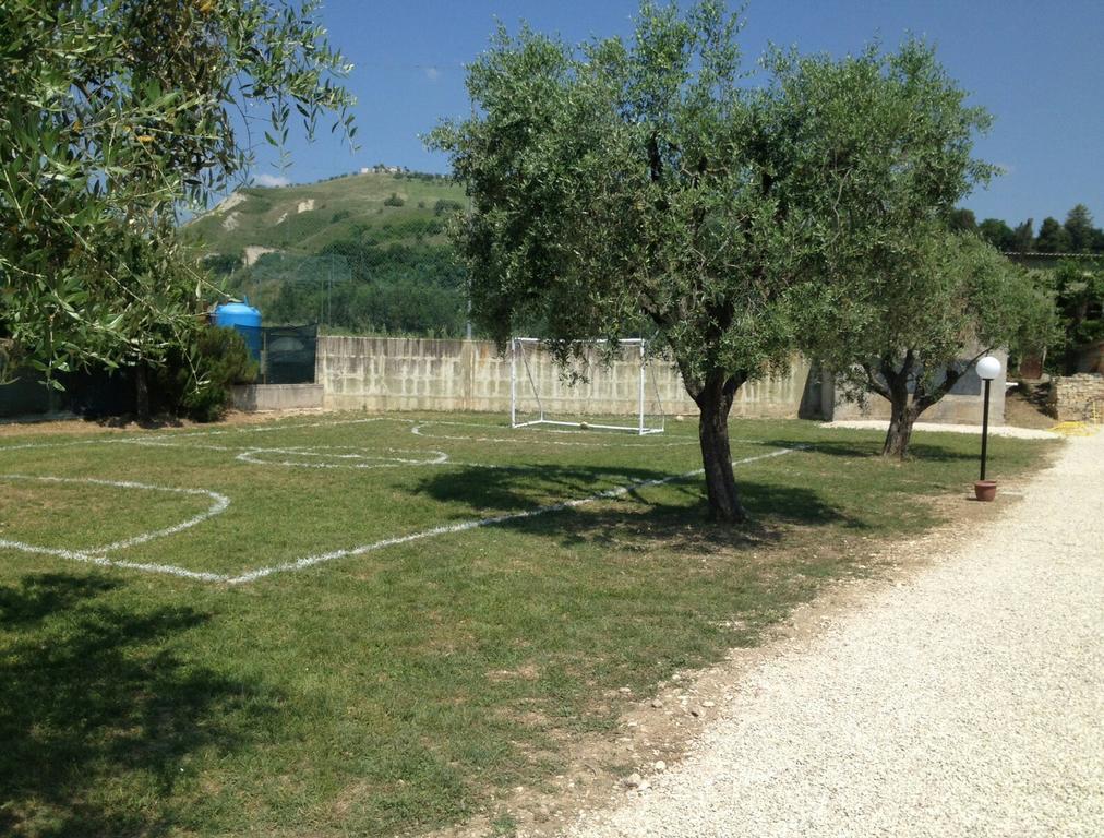 B&B River Ascoli Piceno Exterior foto